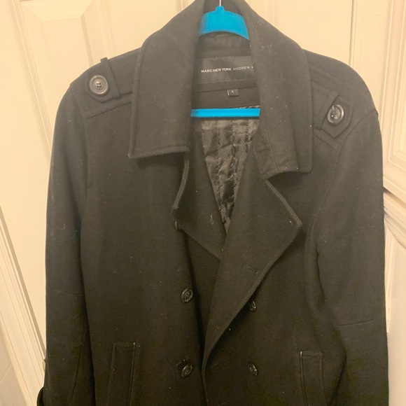 Marc New York - Andrew Marc Coat - Picture 2 of 5